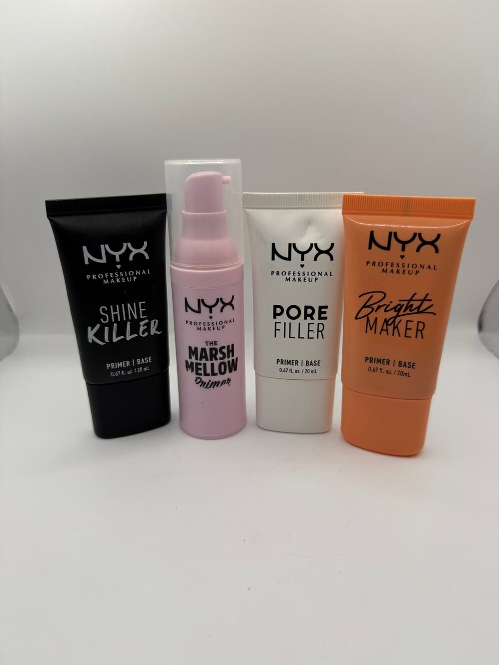 NYX Primer Set